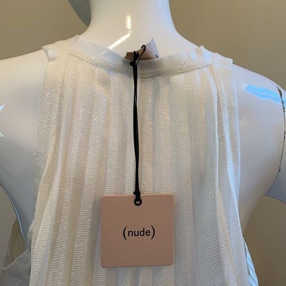 Nude Womens Top    - Picture 5 of 6